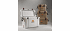 Pelican Cooler 95 Quart White