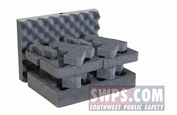 Pelican Custom Foam for 4 M9 Pistols - Fits iM2200 Case - 472PWCM92CUSHKIT