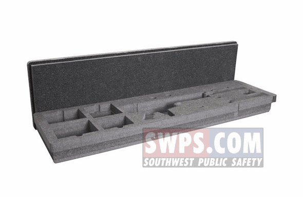 Pelican Custom Foam for Assault Rifle - Fits iM3300 Case - 472PWCSCARCUSHKIT