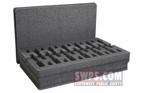 Pelican Custom Foam Set for 12 Pistols - Fits iM2950 Case - 472PWCM912CUSHKIT