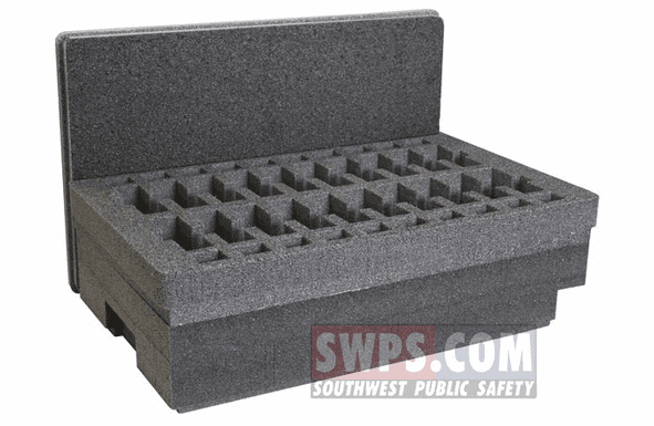 Pelican Custom Foam Set for 20 Pistols - Fits iM2950 - 472PWCM920CUSHKIT