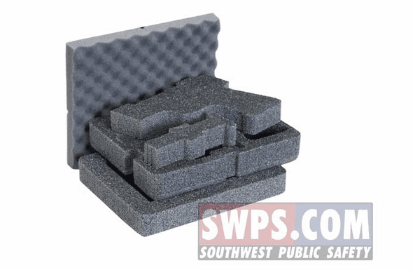 Pelican Custom Foam Set for M9 Pistol - Fits iM2050 Case - 472PWCM9CUSHKIT