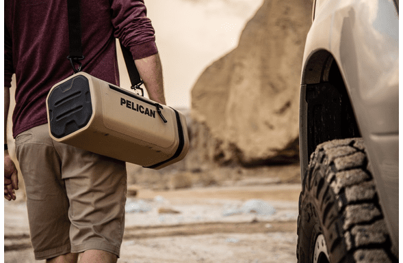 Pelican Dayventure Sling Cooler SOFT-CSLING-COYOTE