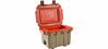 Pelican Elite Cooler - 30 Quart - Tan/Orange - 30Q-TANORG