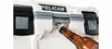 Pelican Elite Cooler - 30 Quart - White/Gray - 30Q-WHTGRY
