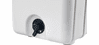 Pelican Elite Cooler - 30 Quart - White/Gray - 30Q-WHTGRY