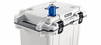 Pelican Elite Cooler - 50 Quart - White/Gray - 50Q-WHTGRY