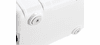 Pelican Elite Cooler - 50 Quart - White/Gray - 50Q-WHTGRY