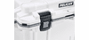 Pelican Elite Cooler - 50 Quart - White/Gray - 50Q-WHTGRY