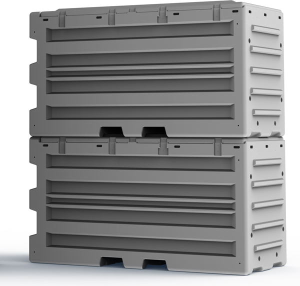 Pelican EX Trade Show Case from SWPS.com