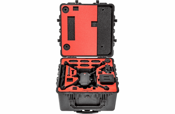 Pelican Flightline Series™ Case for DJI™ MATRICE™ 200 SERIES DRONE FLTDM200