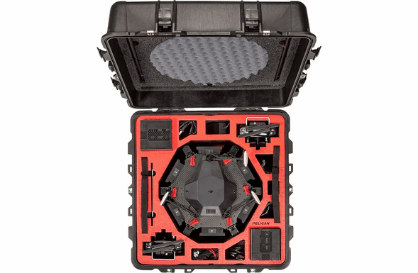 Pelican Flightline Series Case for DJI MATRICE 600 PRO DRONE FLTDM600