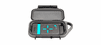 Pelican G40C Personal Utility Go Charge Case GOG400-0050-DGRY