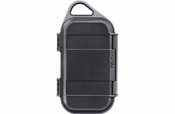 Pelican GO CASE G40-ANTHRACITE/GREY