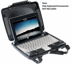 Pelican Hardback Case For all Apple iPads - i1075