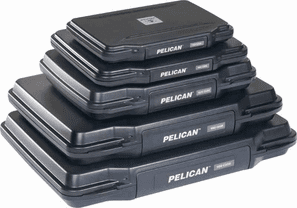 Pelican HardBack Series Cases