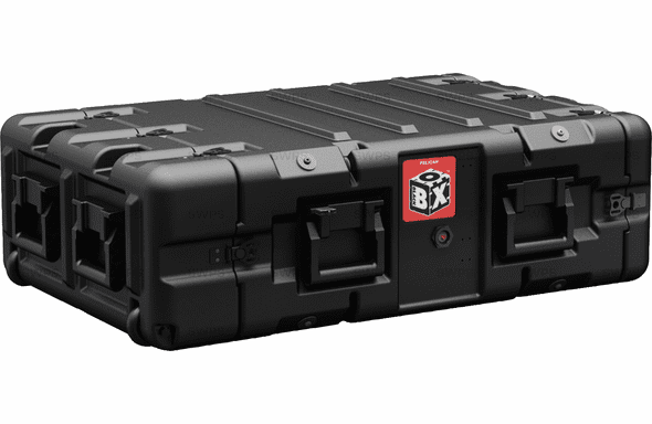 Pelican-Hardigg BB0030 3U Rack Mount Case