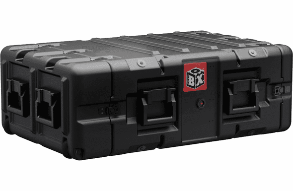 Pelican-Hardigg BB0040 4U Rack Mount Case