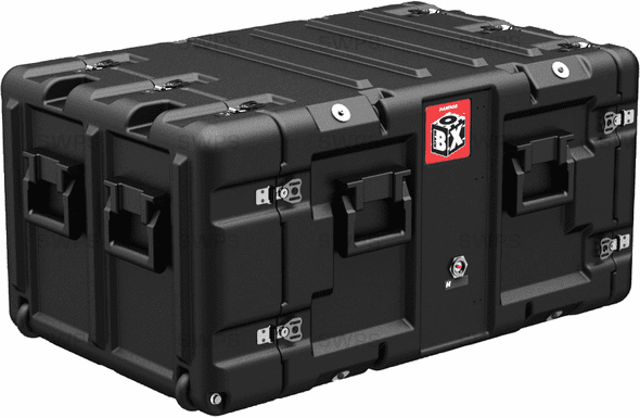 Pelican-Hardigg BB0070 7U Rack Mount Case