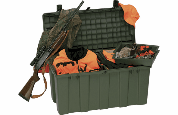 Pelican-Hardigg TL3619 Trunk Locker-GREEN