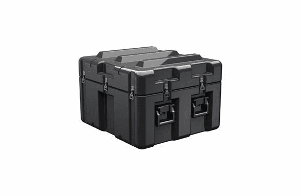 Pelican Hardigg Trunk with Hinged Lid - AL2624-1205-RP-032