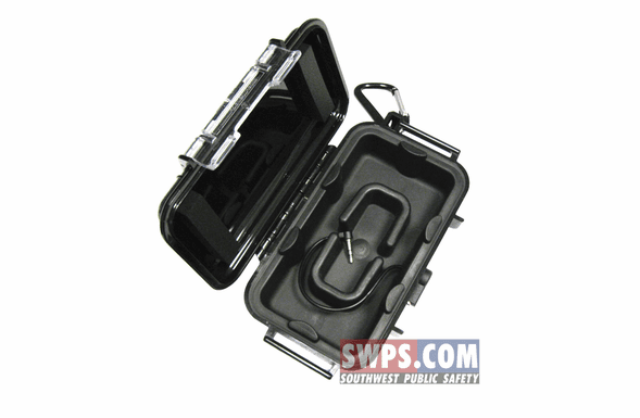 Pelican i1015 iPHONE Case BLACK With Liner