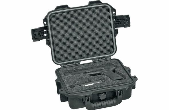 Pelican IM2050 BLACK With Custom Foam For M9