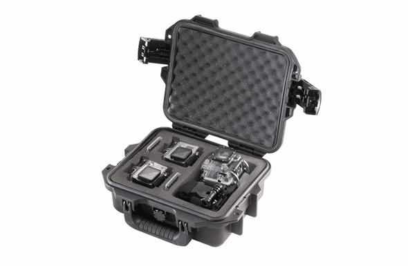 Pelican IM2050 GoPro double case Black