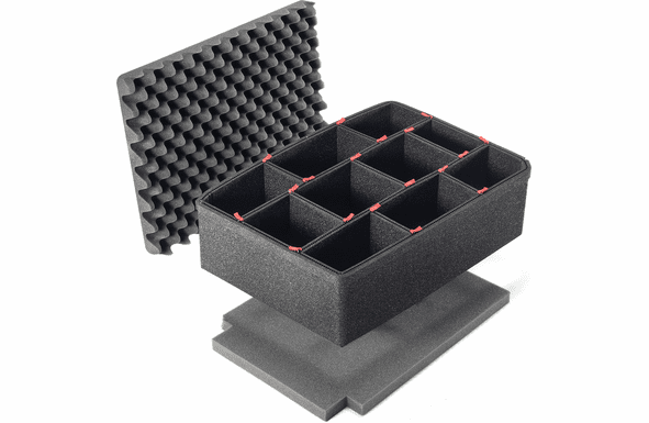Pelican IM2620 TrekPak Case Divider Kit IM2620TPKIT
