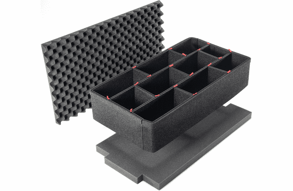 Pelican IM2950 TrekPak Case Divider Kit IM2950TPKIT