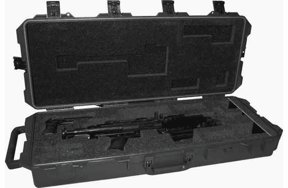 Pelican IM3100 BLACK With Custom Foam