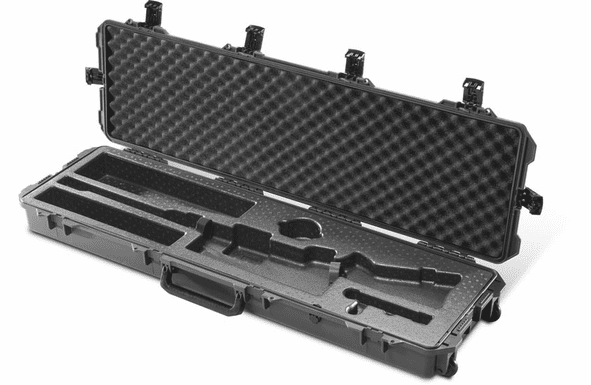 Pelican iM3300 CASE W/RIFLE FOAM Black