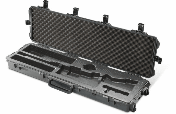 Pelican iM3300 CASE W/RIFLE FOAM Green - 300 MOQ
