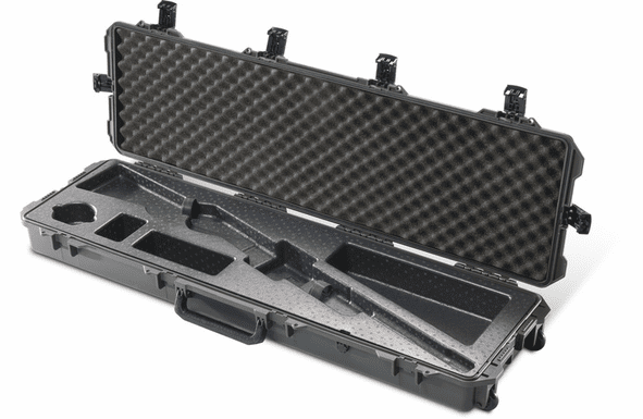 Pelican iM3300 CASE W/SHOTGUN FOAM Green - 300 MOQ