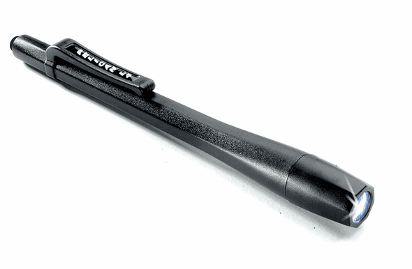 Pelican L4 LED Pen Flashlight - BLACK