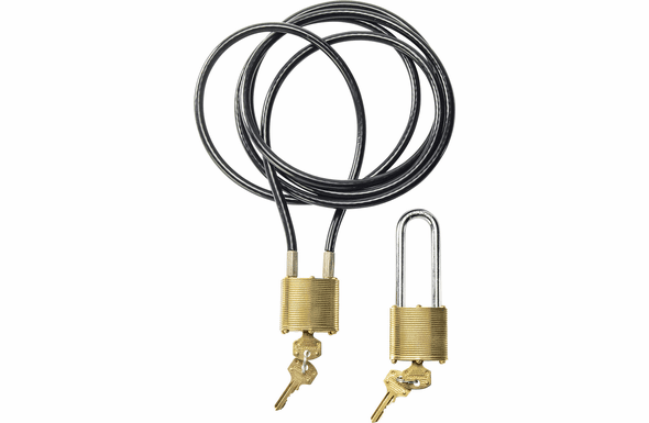 Pelican Marine Cable Lock 2-pack - CL2