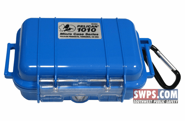 Pelican Micro Case # 1010 Blue