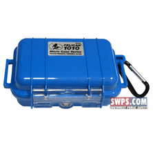 Pelican Micro Case # 1010 Blue