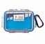 Pelican Micro Case # 1010 Clear / Blue Liner