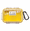 Pelican Micro Case # 1010 Clear / YELLOW Liner