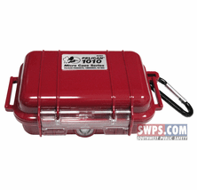 Pelican Micro Case # 1010 Red