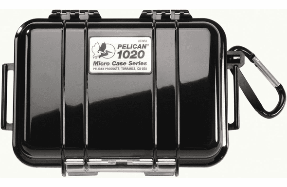 Pelican Micro Case # 1020 BLACK