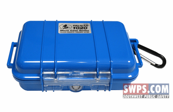 Pelican Micro Case # 1020 Blue