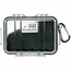 Pelican Micro Case # 1020 Clear / BLACK Liner
