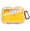 Pelican Micro Case # 1020 Clear / YELLOW Liner