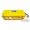 Pelican Micro Case # 1030 YELLOW