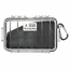 Pelican Micro Case # 1040 Clear / BLACK Liner