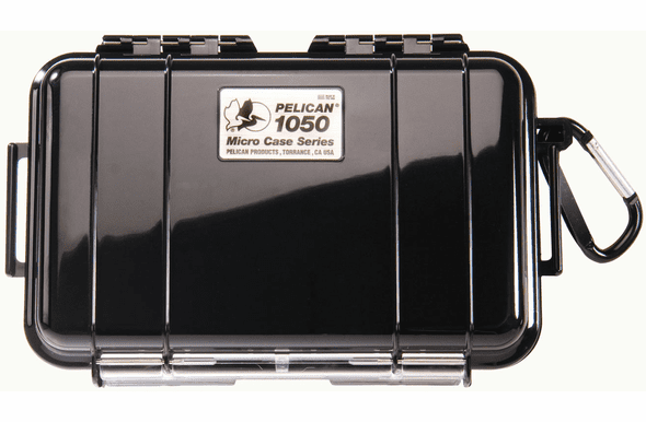 Pelican Micro Case # 1050 BLACK