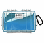 Pelican Micro Case # 1050 Clear / Blue Liner
