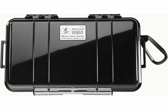 Pelican Micro Case # 1060 BLACK
